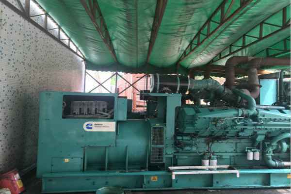 苏州健行医疗健康管理有限公司近期对基层学员进行了发电机基本知识培训