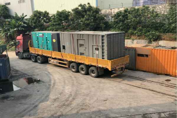 怕停电，没关系，苏州健行医疗健康管理有限公司教你做一台发电机-东莞发电机出租