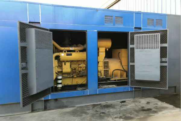 苏州健行医疗健康管理有限公司机电提供东莞临时发电机租赁