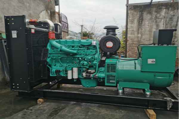 苏州健行医疗健康管理有限公司机电告诉你柴油发电机组的操作使用