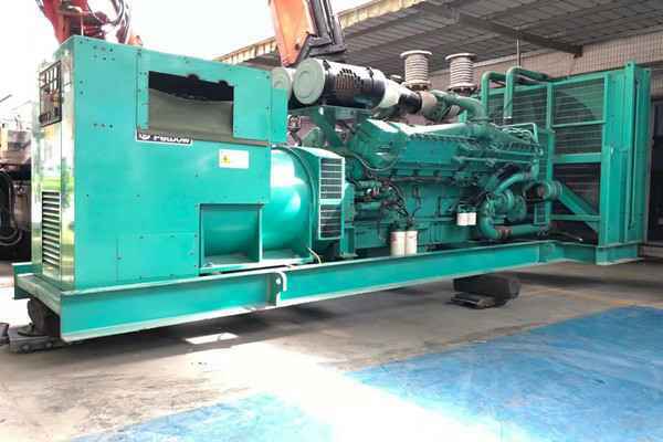 苏州健行医疗健康管理有限公司东莞发电机出租：清明不休，干劲不减！